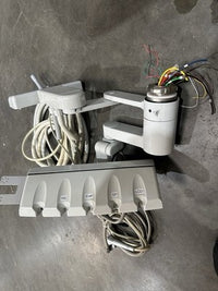 Pelton & Crane SP30 Dental Chairs w/ Lights & Delivery Units – Qty 2