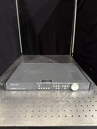 MAGNI MONITOR SERIES MM-400 WAVEFORM/ VECTORSCOPE No power supply