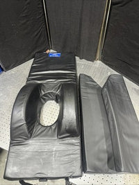 SKYTRON PRONE POSITIONING FRAME CLOWARD SADDLE W/ LEGS