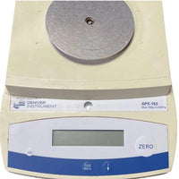 R181278 Denver Instrument APX-153. Parts