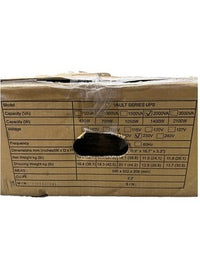 Marathon Power Vault Series Online UPS 2000VA 230V VRTD-2001-02 New