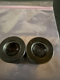 Pair WF10X Wide Field Eyepiece Lens for Biological Microscope