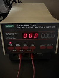 BIO-RAD PULSEWAVE 760 ELECTROPHORETIC FIELD SWITCHER