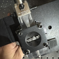 BD Biosciences LSR II Flow Cytometer 19-64570-05 Flow Cell Assembly