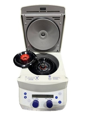 Eppendorf 5424 w/ FA-45-24-11 Rotor 24 Place 15,000 RPM Tested