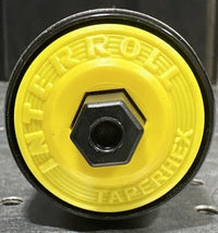 Interroll Conveyor Roller 17" | Steel Roller | Hex Drive | New