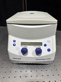 Eppendorf 5424 Centrifuge Parts Only