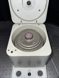 Eppendorf 5415C 115V Microcentrifuge 18 Hole Placement