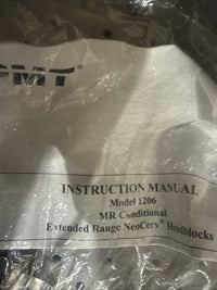 PMT Halo System 1206 Extended Range Neocerv MRI Head Blocks