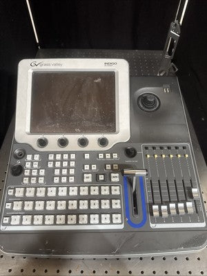 Grass Valley Indigo Video Mixer Indigo1-sd  AV Switcher
