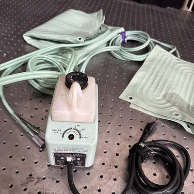 Gorman Rupp Industries Oscillating Pump K 1 3 Heater Tested Working
