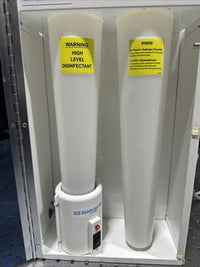 GUS Vapor Control System/Disinfection Soak Station G10VPL w/ Disinfectant Warmer