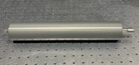 Industrial Steel Conveyor Roller w/ Hex Drive Shaft/Bearings Precision Machined