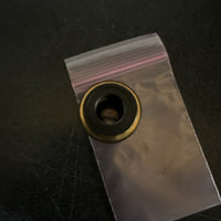 Olympus Tokyo 10x 0.25 Microscope Objective Lens 800817 Made in Japan