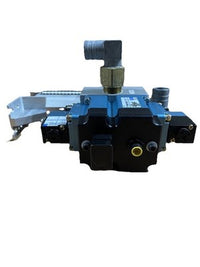 MAC - 0629-FV6500B - 4-WAY 25-150 Psi Pneumatic Valve - PPE-871BAAA - 24VDC -NEW
