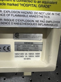 Siemens Servo 300 w/ Battery Pack 351