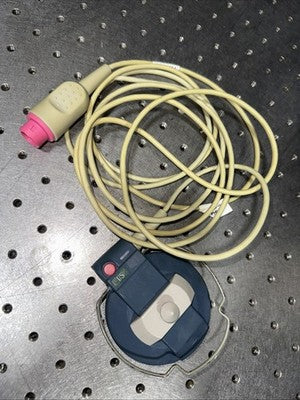 Philips 1356A TOCO Fetal Ultrasound Transducer Probe!