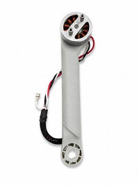 DJI Mini 3 Pro Rear Right Arm Motor Assembly OEM Replacement Part Gray