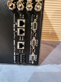 Extron Matrix 12800 Video  w/RPS Configurable Modular Matrix Switcher
