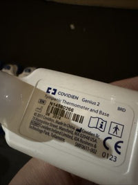 6x Covidien Genius 2 Thethered Tympanic Thermometer