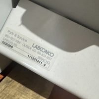 Labconco Precise HEPA Filtered Controlled Atmosphere Glove Box 5220200
