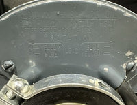 Precision Vacuum Pump, Model D25, HP 1/3, 115v, PH 1A6.40, Rpm 1725, 60hz