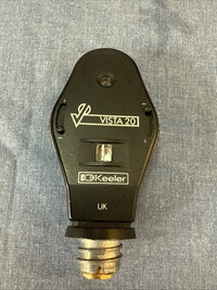 Keeler Vista 20 Portable Diagnostic Set Ophthalmoscope Head Only