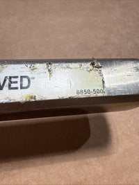 Mizuho OSI ProFX  Perineal Post Curved for Orthopedic Table