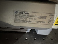 Topcon 3D OCT-1000 Optical Coherence Tomography