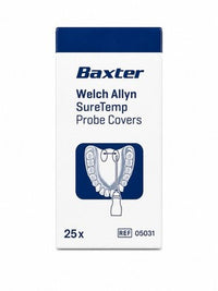 Baxter Welch Allyn SureTemp Probe Covers REF 05031 Lot of 22 Boxes 550 Covers