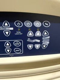 Stryker GoBed II FL28EX3 Hospital Bed Go Bed Chaperone with Zone Control Scale