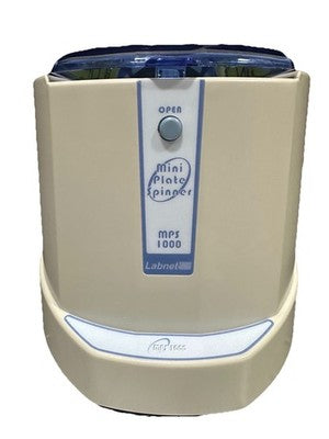 Labnet MPS 1000 Mini Plate Spinner Microplate Centrifuge 120V Working