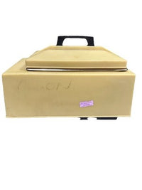 Fisher Versa Bath Water Bath Analog Lab Heater Stainless Chamber Working