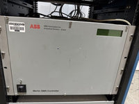ABB Extrel 150-QC Quadrupole Mass Spectrometer System Merlin QMS Controller