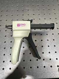 DMG Type 50 4:1/10:1 dental dispensing gun