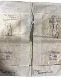 Protexis Latex Nitrile Coating  Gloves Size 6 1/2 Sterile 1 Box of 50 pairs