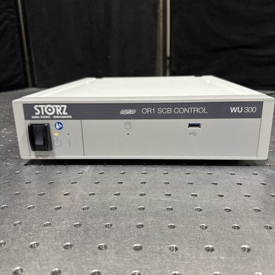 KARL STORZ WU-300 OR1 SCB Control Unit