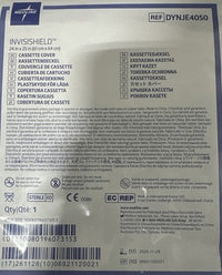 InvisiShield Cassette Cover by Medline Lot Of 10 Ref: DYNJE4050 24”x25”