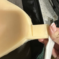 Health Ed Co Silicone Breast Self-Examination Model