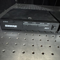 2x SHURE SC4-CP, SC4-CL  Receiver No Power Cords