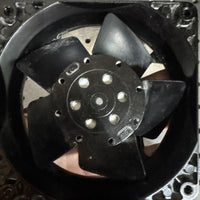 ebm-papst 4606N AC Fan Axial Ball Bearing 115V 105.9CFM 51dB (119 X 119 X 38mm)