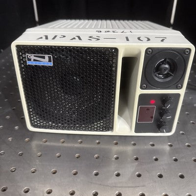 Anchor Audio AN-130 RC White Portable Powered PA Loudspeaker System 50W