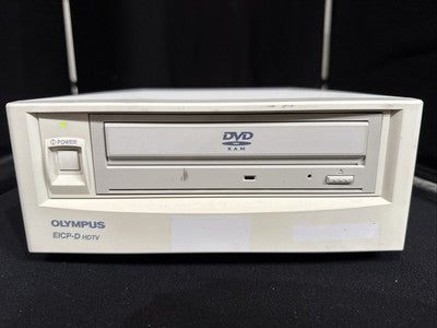 OLYMPUS EICP-D HDTV DVD-RAM Recording Device
