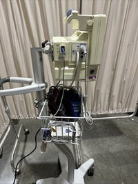 Welch Allyn Propaq CS 242 Patient Monitor  SpO2,NIBP,EKG, W/ Cart SN GA116917