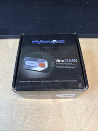 Virtuclean First Generation Sanitizer Cleaner Complete In Box