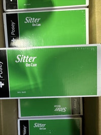 Posey 8645 Sitter On Cue Patient Alarm Brand New