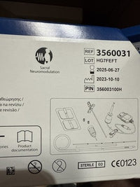 MEDTRONIC 3560031 InterStim Revision Kit (X) For Sale