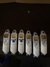 6x Covidien Genius 2 Thethered Tympanic Thermometer