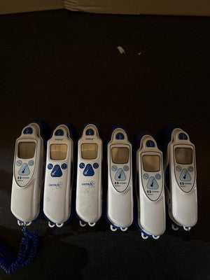 6x Covidien Genius 2 Thethered Tympanic Thermometer