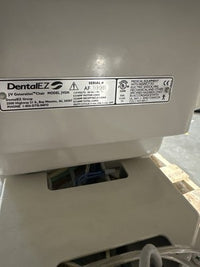 DentalEZ Galaxy Dental Chairs w/ Delivery Units – Qty 2 Working Takeout